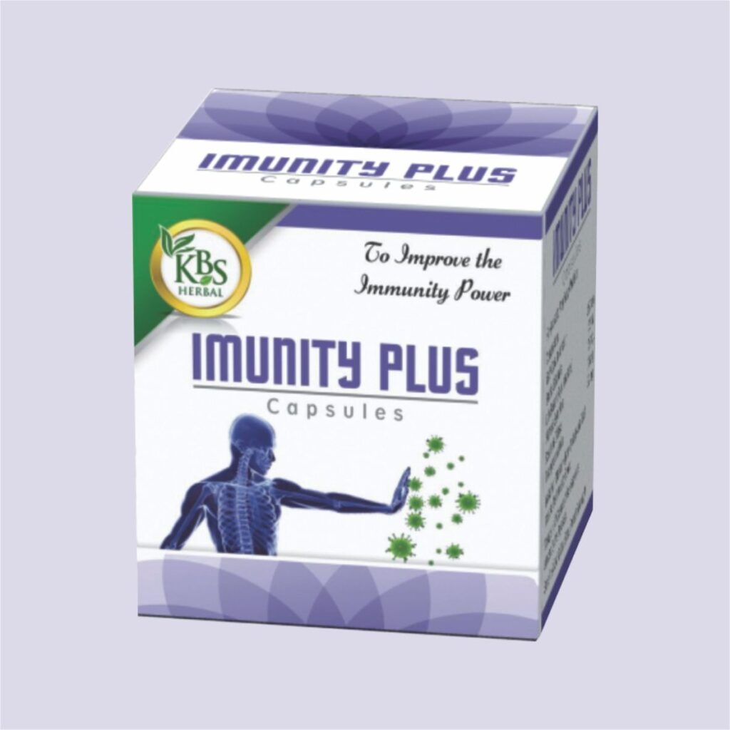 Immunity Plus Capusle