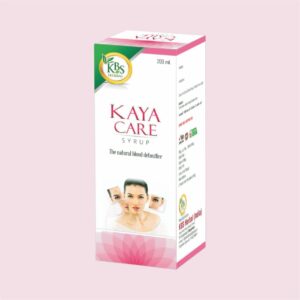 Kaya Care Syrup