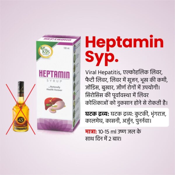 Heptamin Syrup