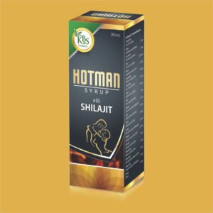 Hotman Shilajeet syrup