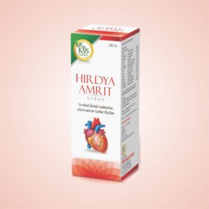 Hirdya Amrit Syrup