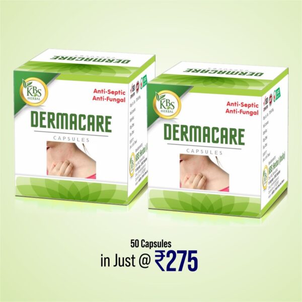 Dermacare Capsule