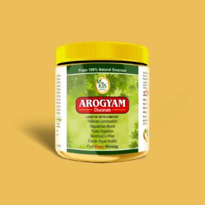 Arogyam Churan