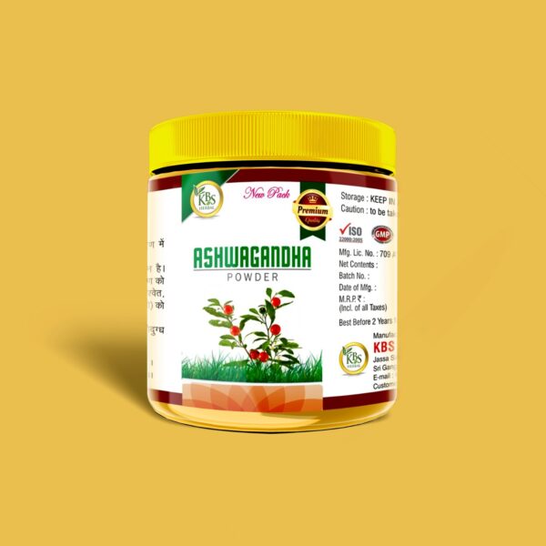 Ashwagandha Powder