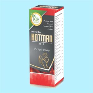 Hotman Oil