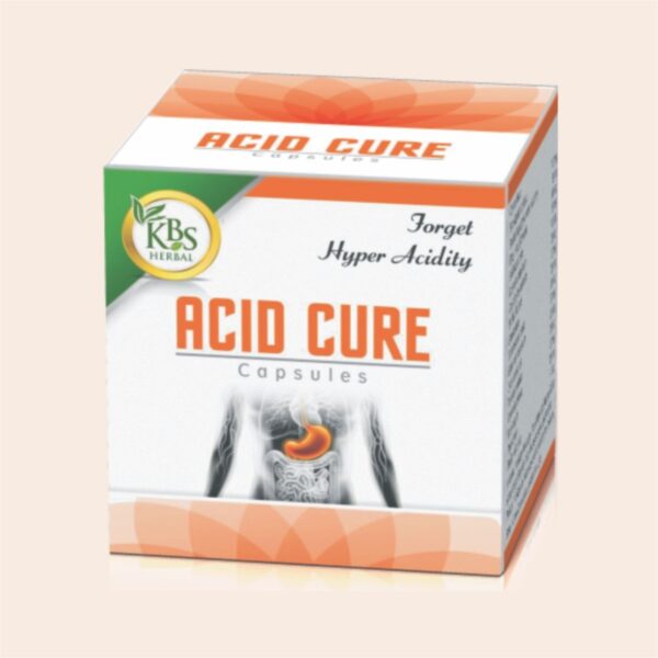 ACID CURE CAPSULE