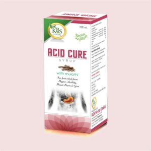 ACID CURE SYRUP