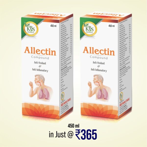 allectin compound 450ml