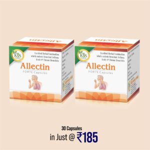 ALLECTIN CAPSULE 