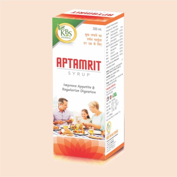 Aptamrit Syrup