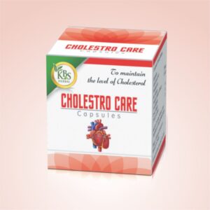 Cholestro Care Capsule