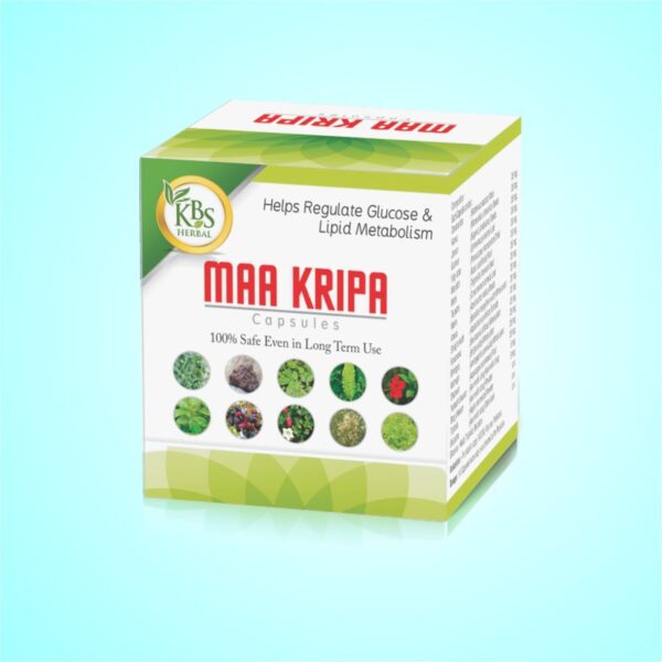 Maa Kirpa Capsule