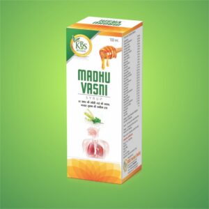 Madhu Vasni Syrup