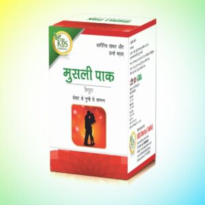 Musli Pak 100gm