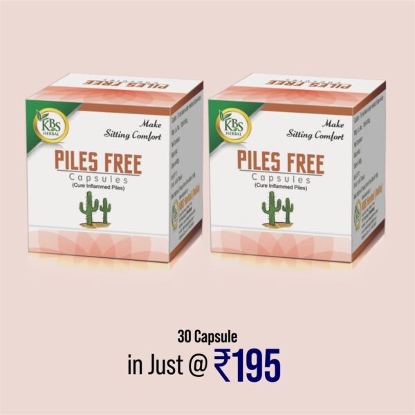 Piles Free Capsule