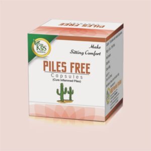 Piles Free Capsule