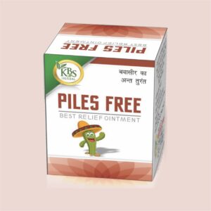 Piles Free Ointment