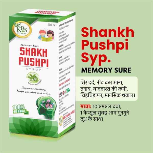 Shankhpushpi Combi